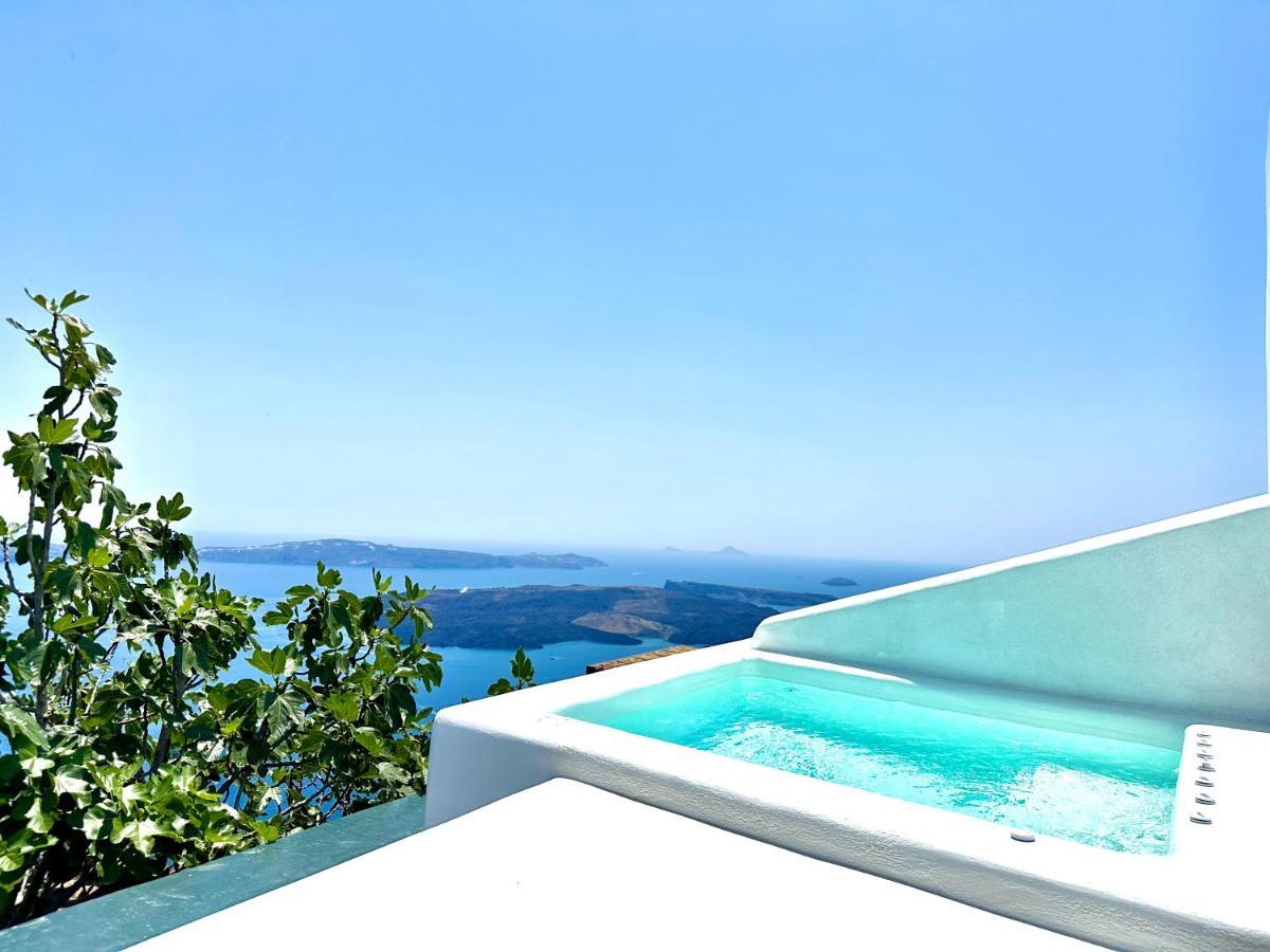 Eteoro Suites Imerovígli Extérieur photo