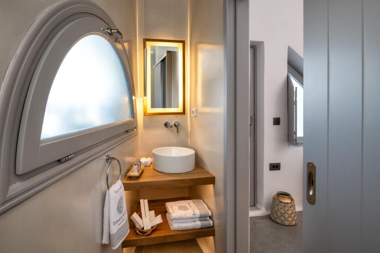 Eteoro Suites Imerovígli Extérieur photo