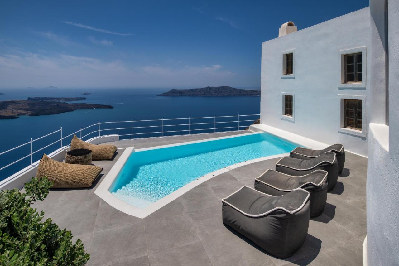 Eteoro Suites Imerovígli Extérieur photo