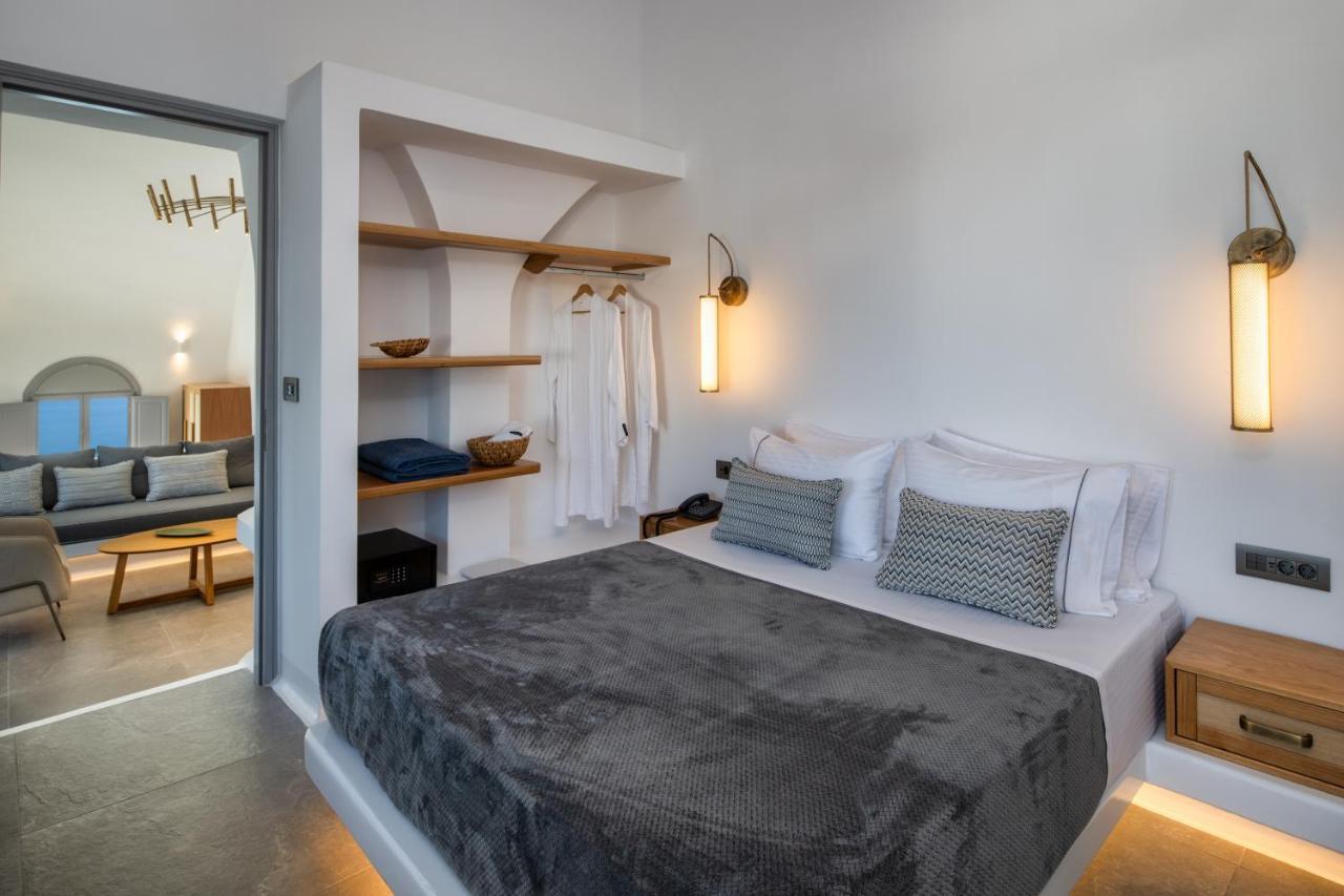 Eteoro Suites Imerovígli Extérieur photo