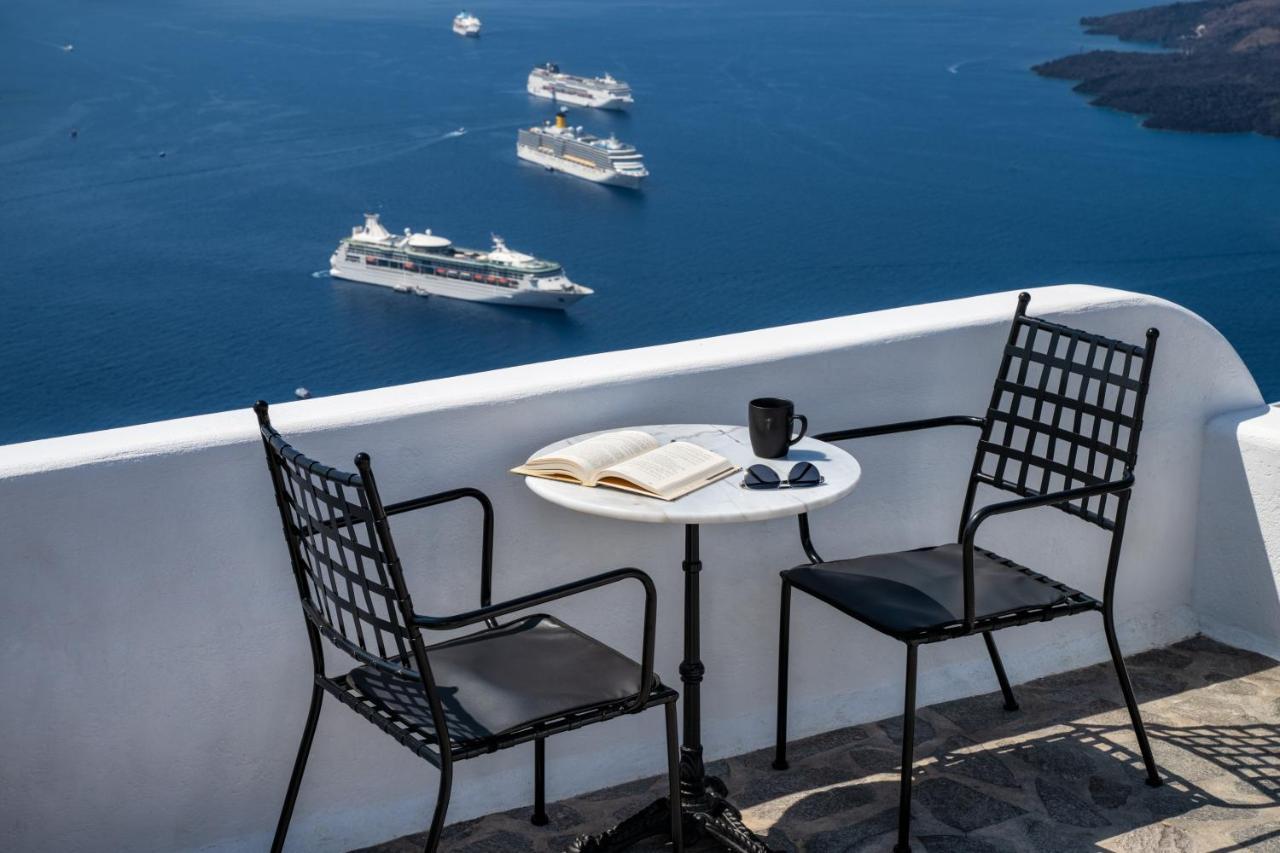 Eteoro Suites Imerovígli Extérieur photo