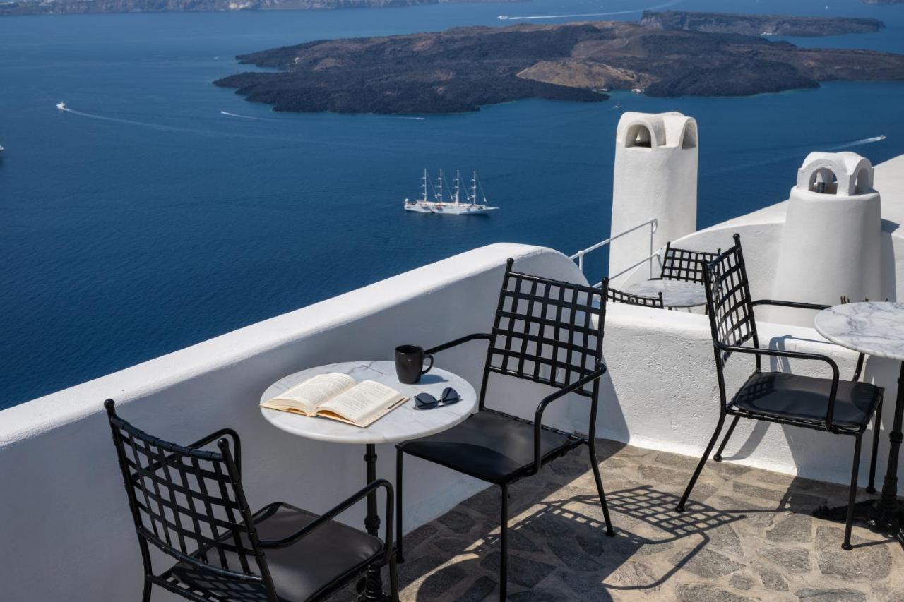 Eteoro Suites Imerovígli Extérieur photo