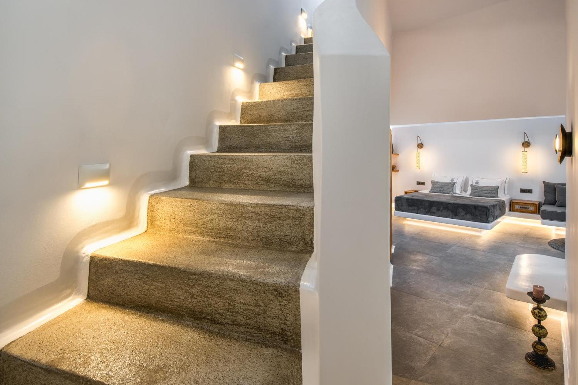 Eteoro Suites Imerovígli Extérieur photo