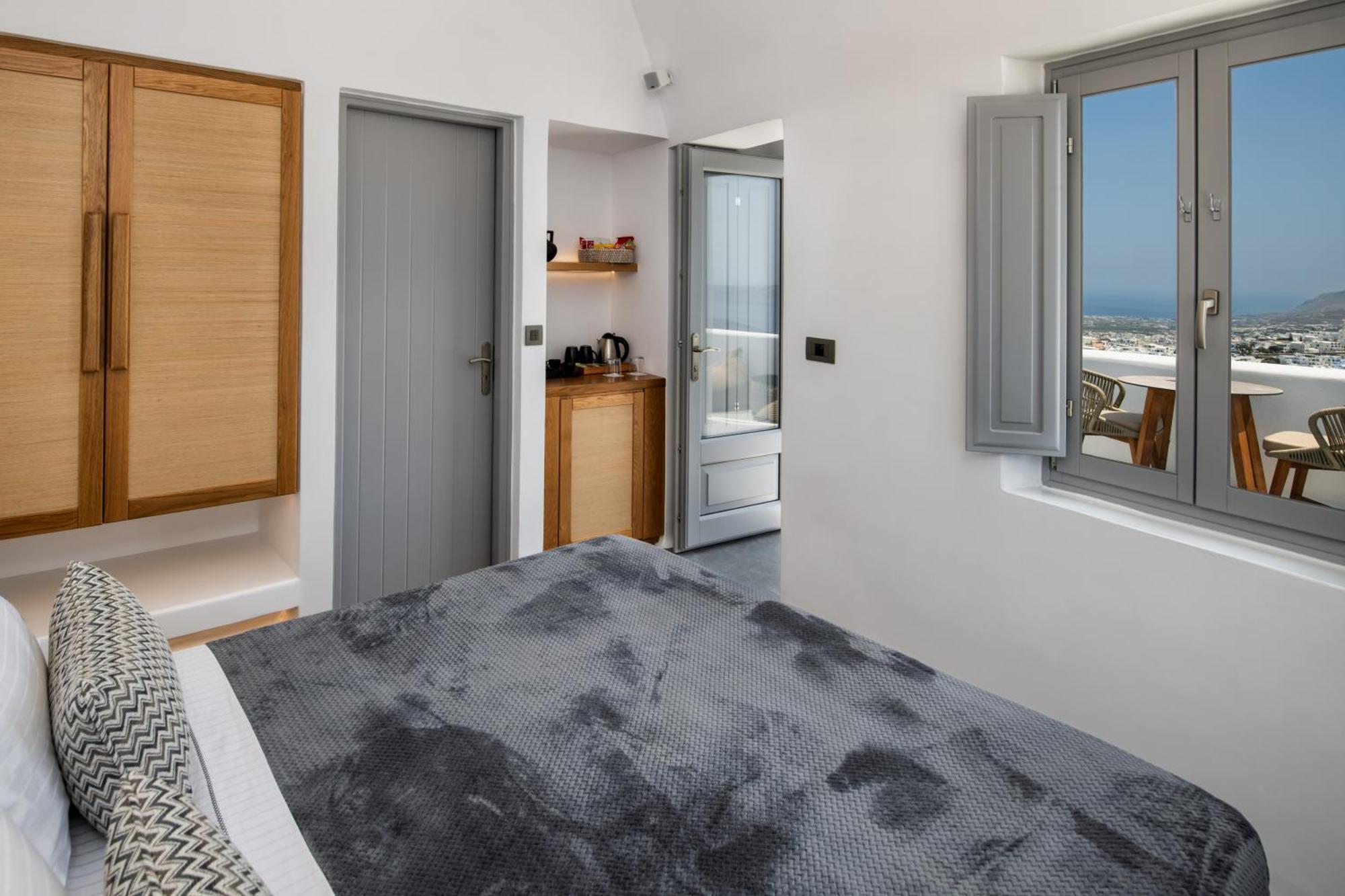 Eteoro Suites Imerovígli Extérieur photo